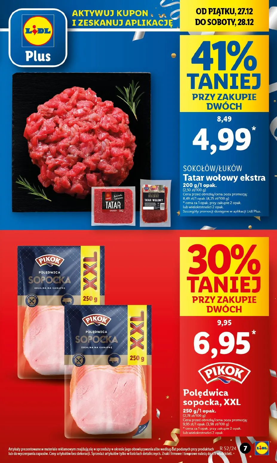 gazetka promocyjna LIDL Od piątku - Strona 5