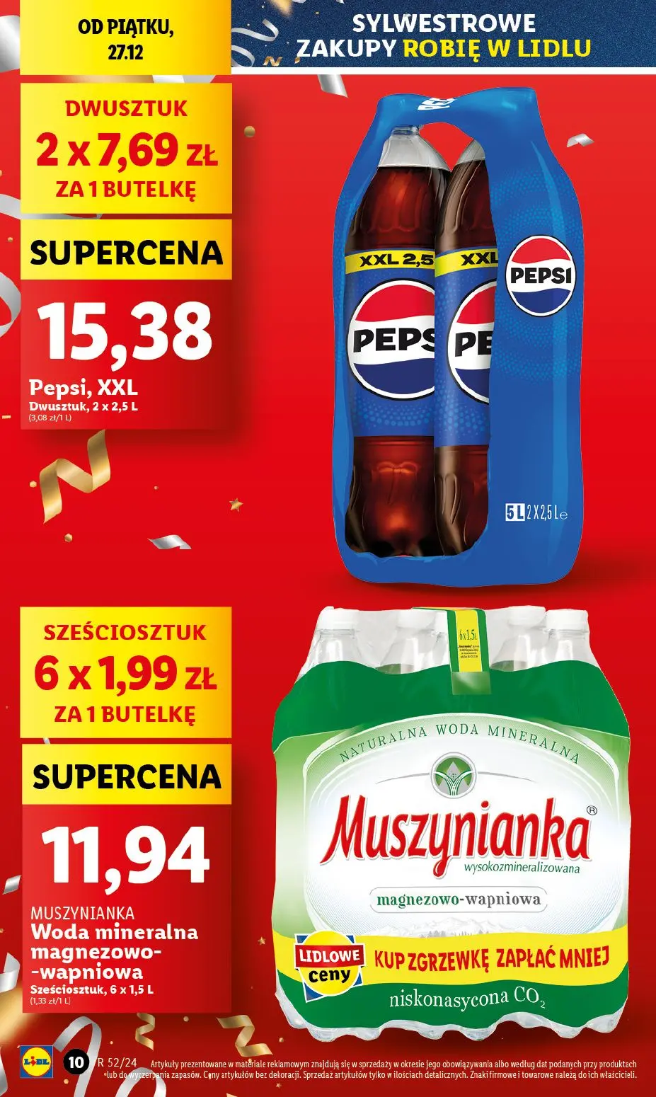 gazetka promocyjna LIDL Od piątku - Strona 8