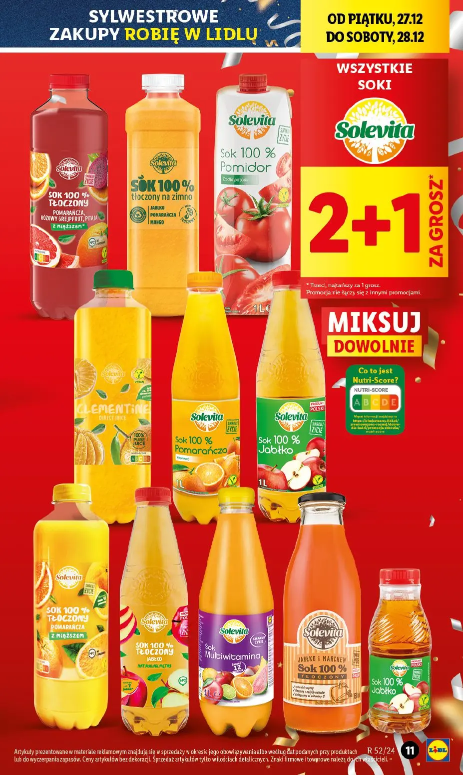 gazetka promocyjna LIDL Od piątku - Strona 9