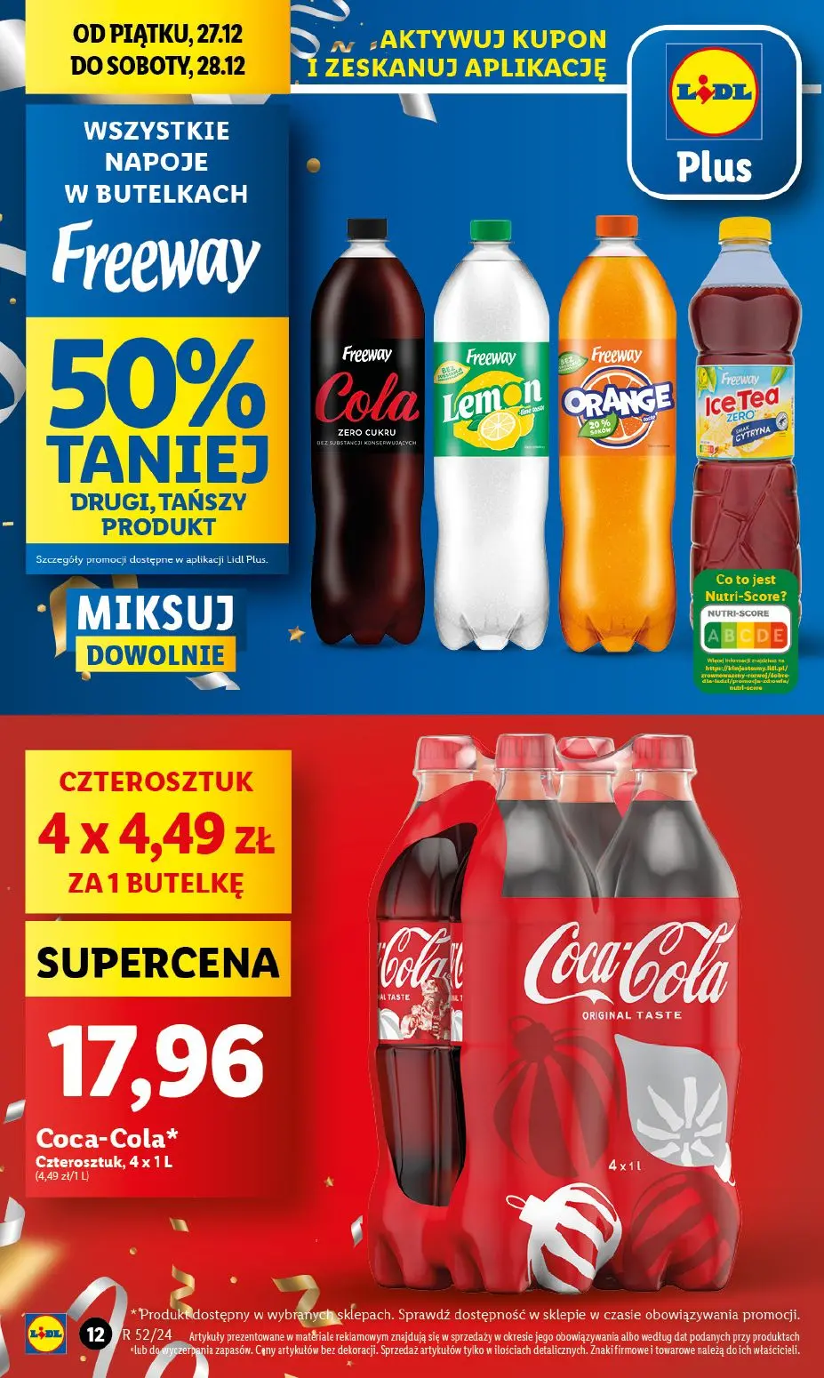 gazetka promocyjna LIDL Od piątku - Strona 10