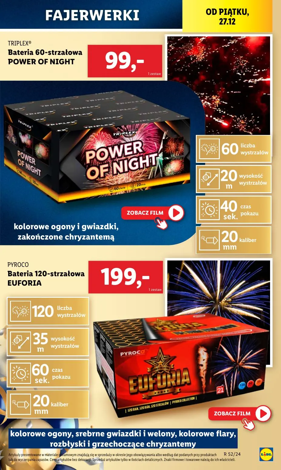 gazetka promocyjna LIDL Od piątku - Strona 13