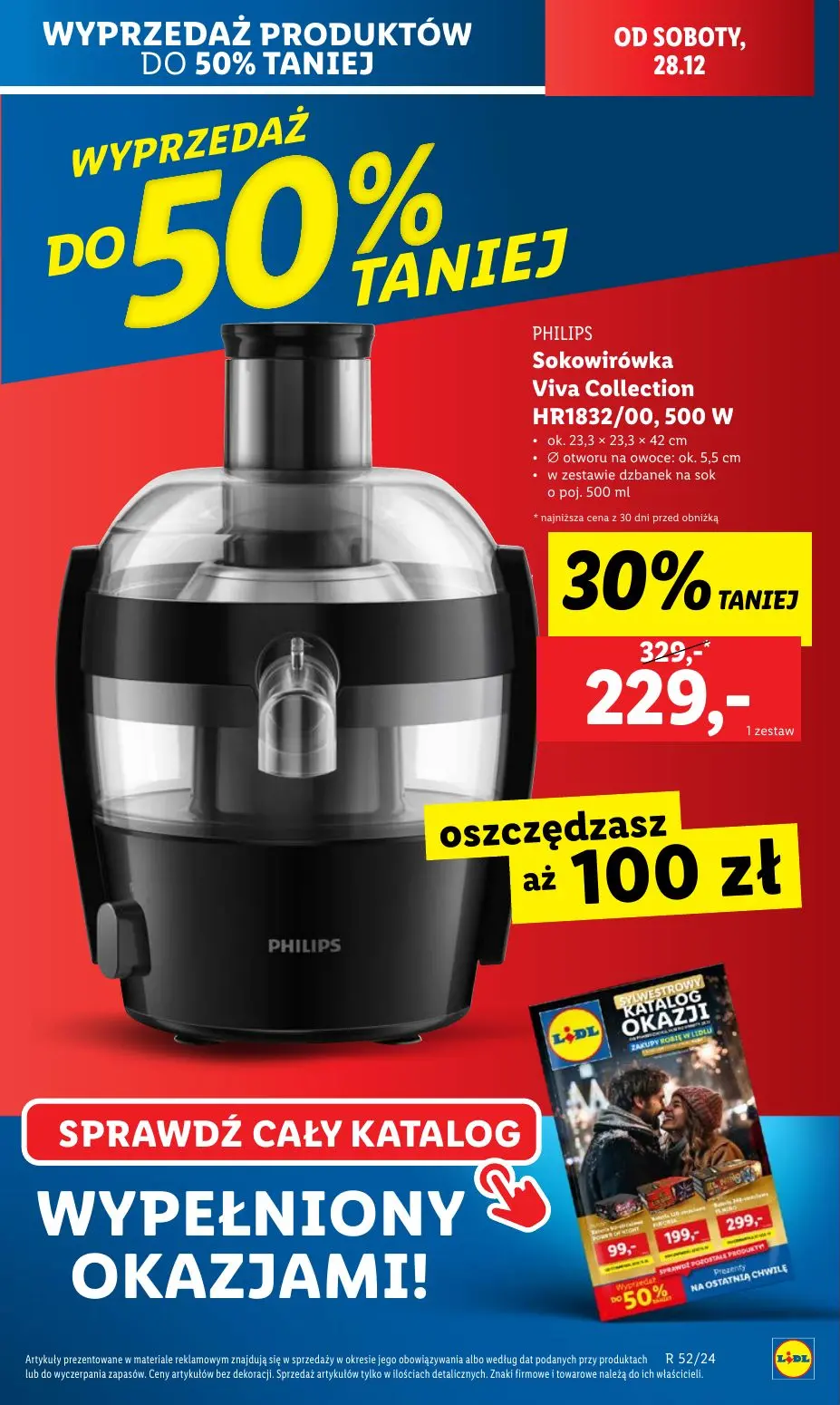 gazetka promocyjna LIDL Od piątku - Strona 15