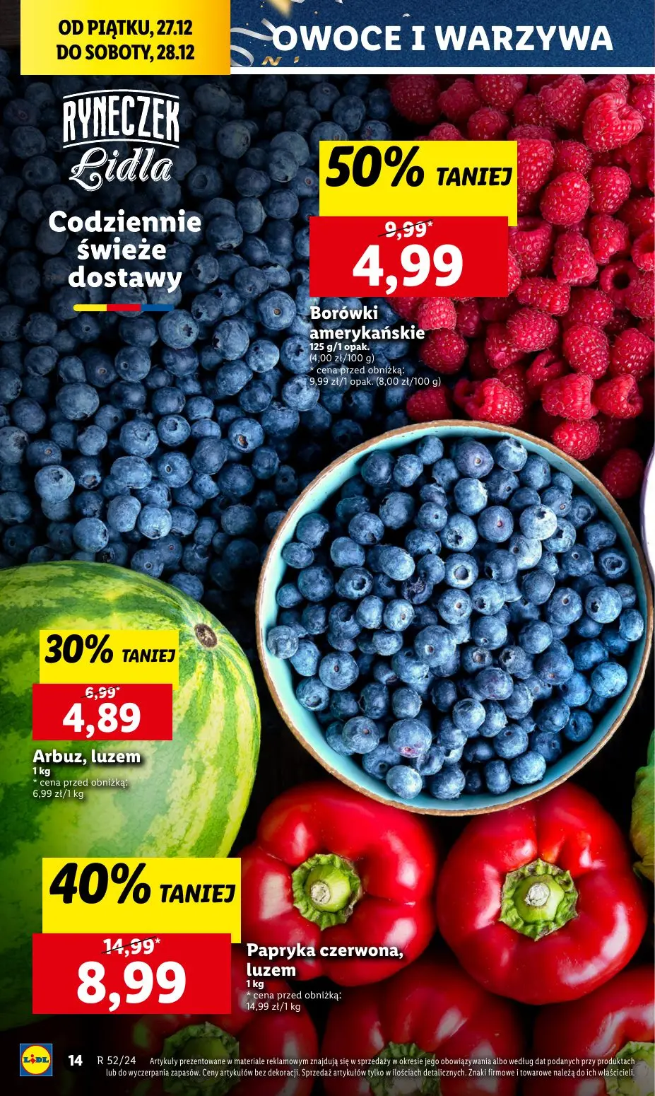 gazetka promocyjna LIDL Od piątku - Strona 16