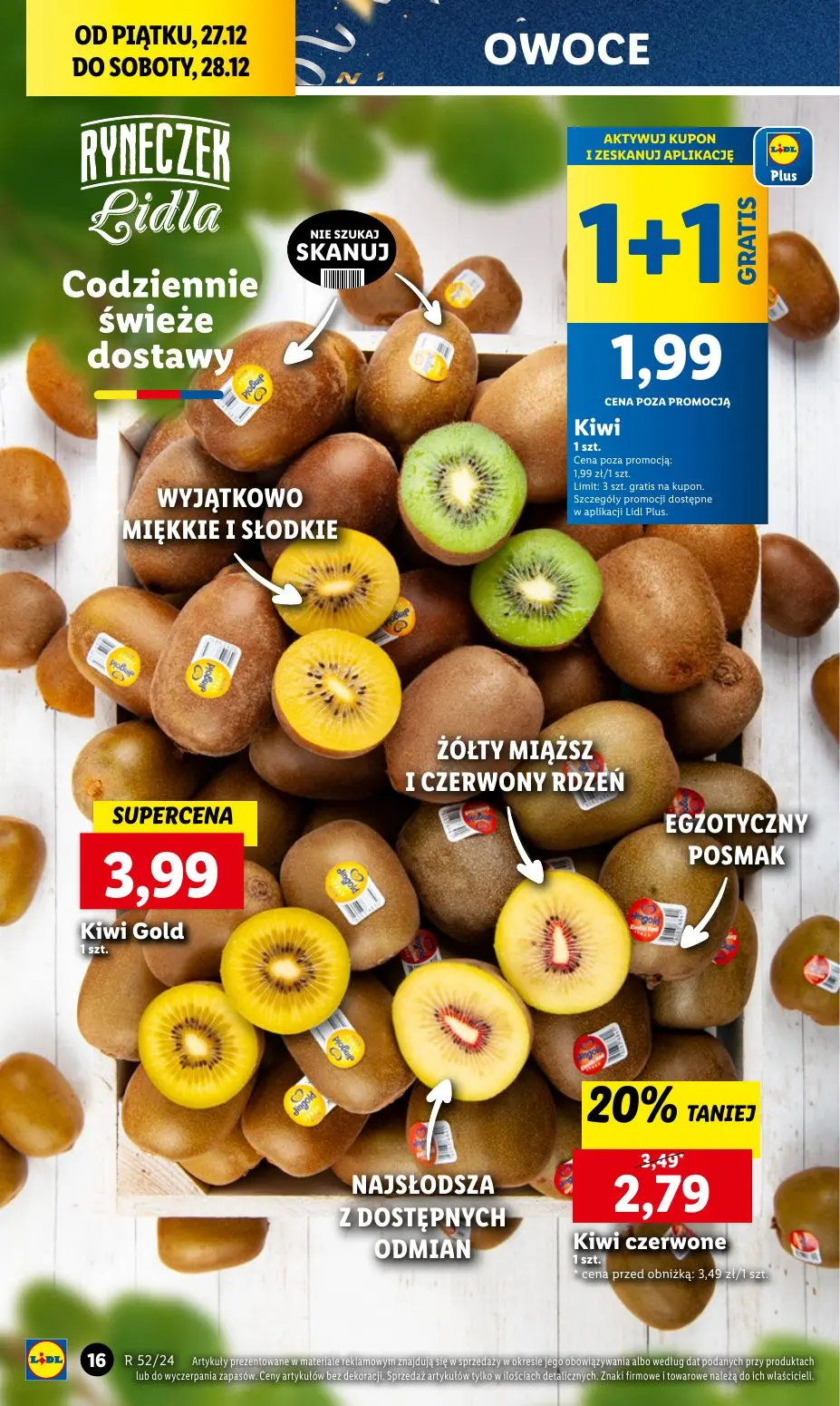 gazetka promocyjna LIDL Od piątku - Strona 18