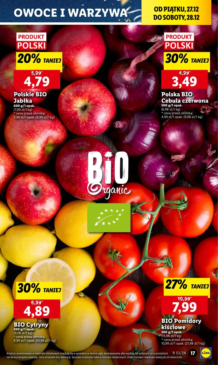 gazetka promocyjna LIDL Od piątku - Strona 19