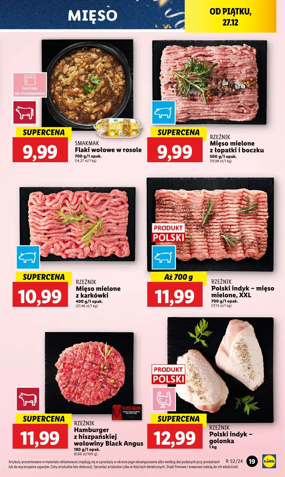 gazetka promocyjna LIDL Od piątku - Strona 21