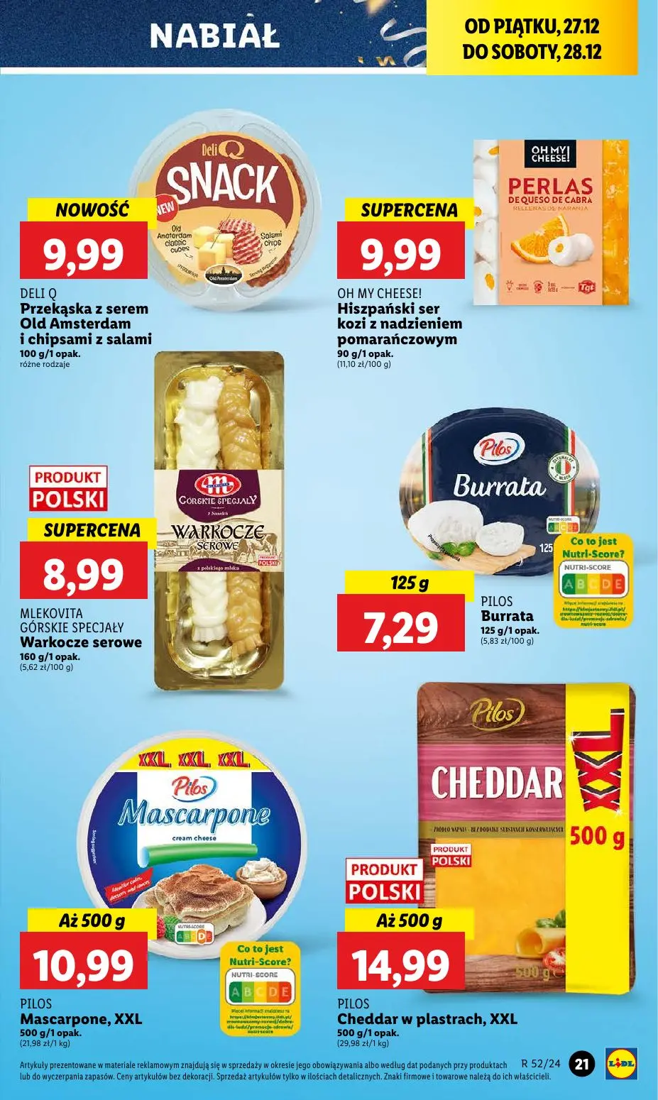 gazetka promocyjna LIDL Od piątku - Strona 23