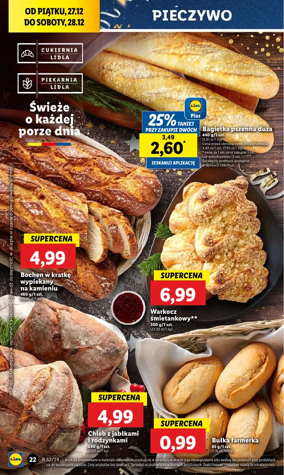 gazetka promocyjna LIDL Od piątku - Strona 24