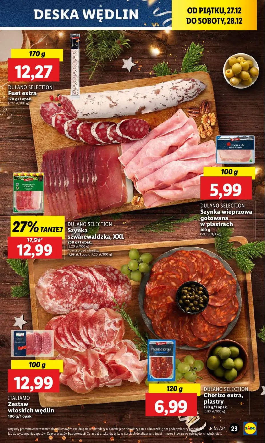 gazetka promocyjna LIDL Od piątku - Strona 25