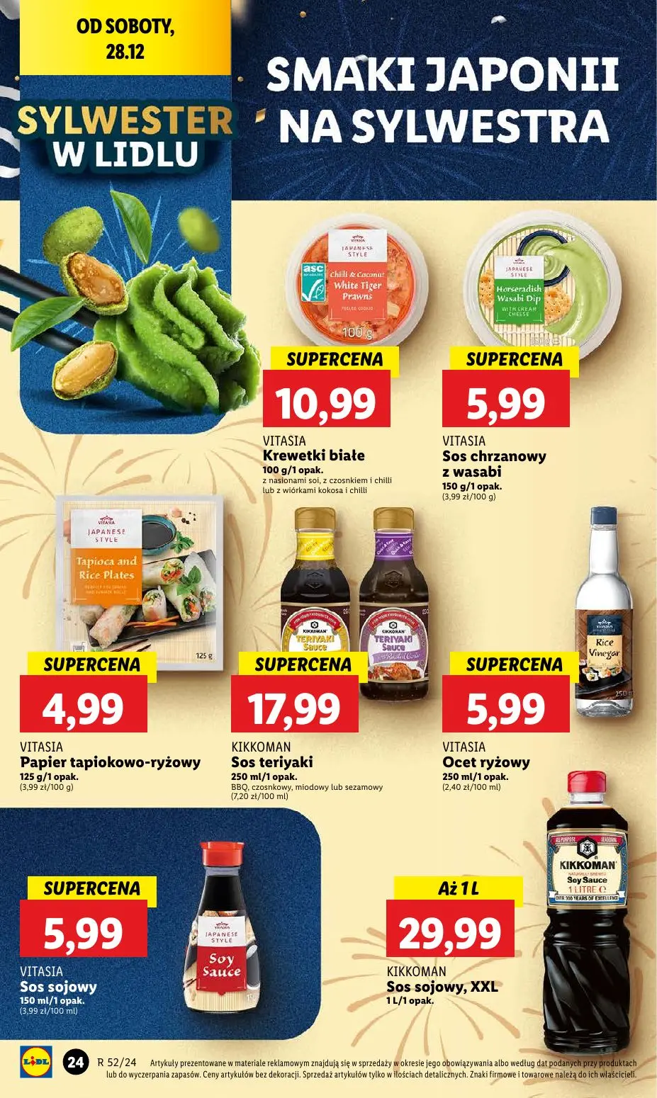 gazetka promocyjna LIDL Od piątku - Strona 28