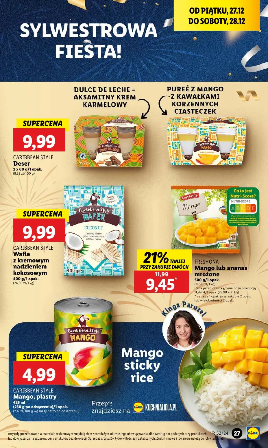 gazetka promocyjna LIDL Od piątku - Strona 31