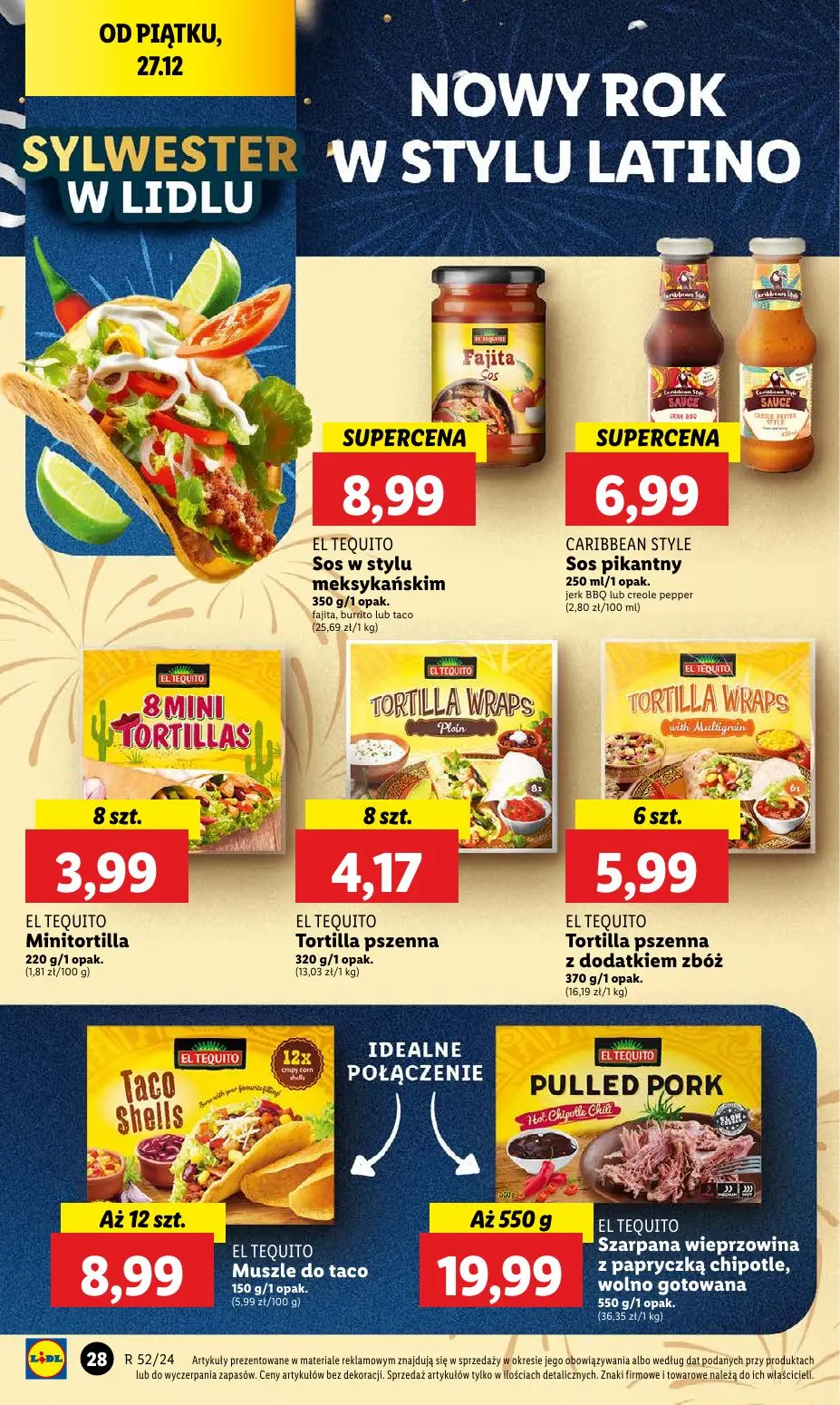 gazetka promocyjna LIDL Od piątku - Strona 32