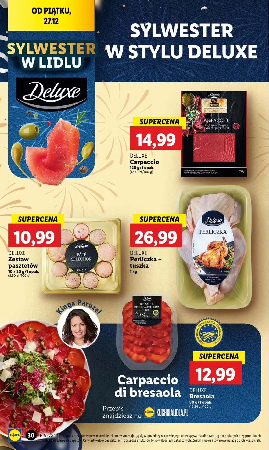 gazetka promocyjna LIDL Od piątku - Strona 34