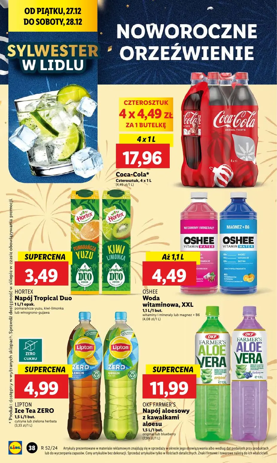 gazetka promocyjna LIDL Od piątku - Strona 42