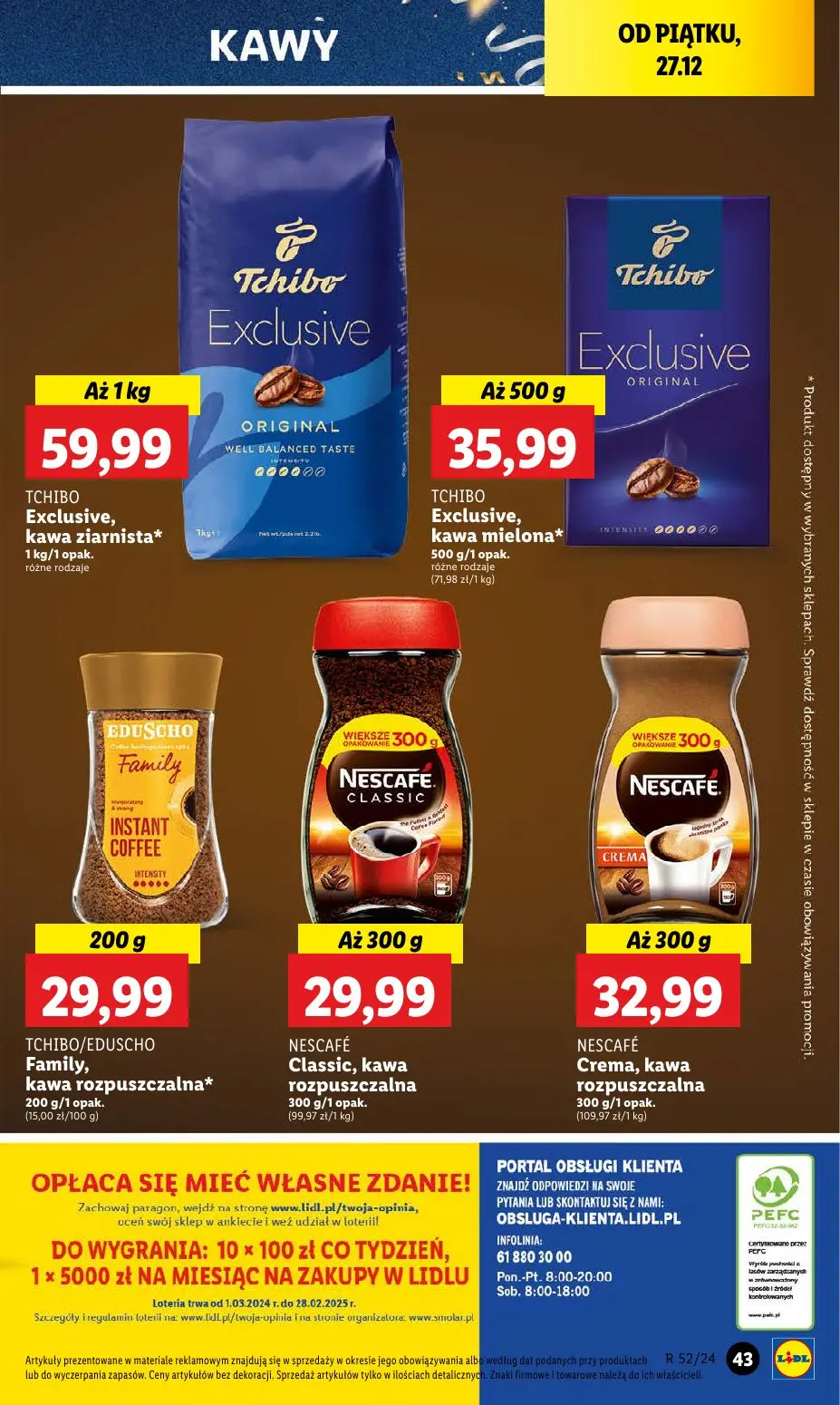 gazetka promocyjna LIDL Od piątku - Strona 49