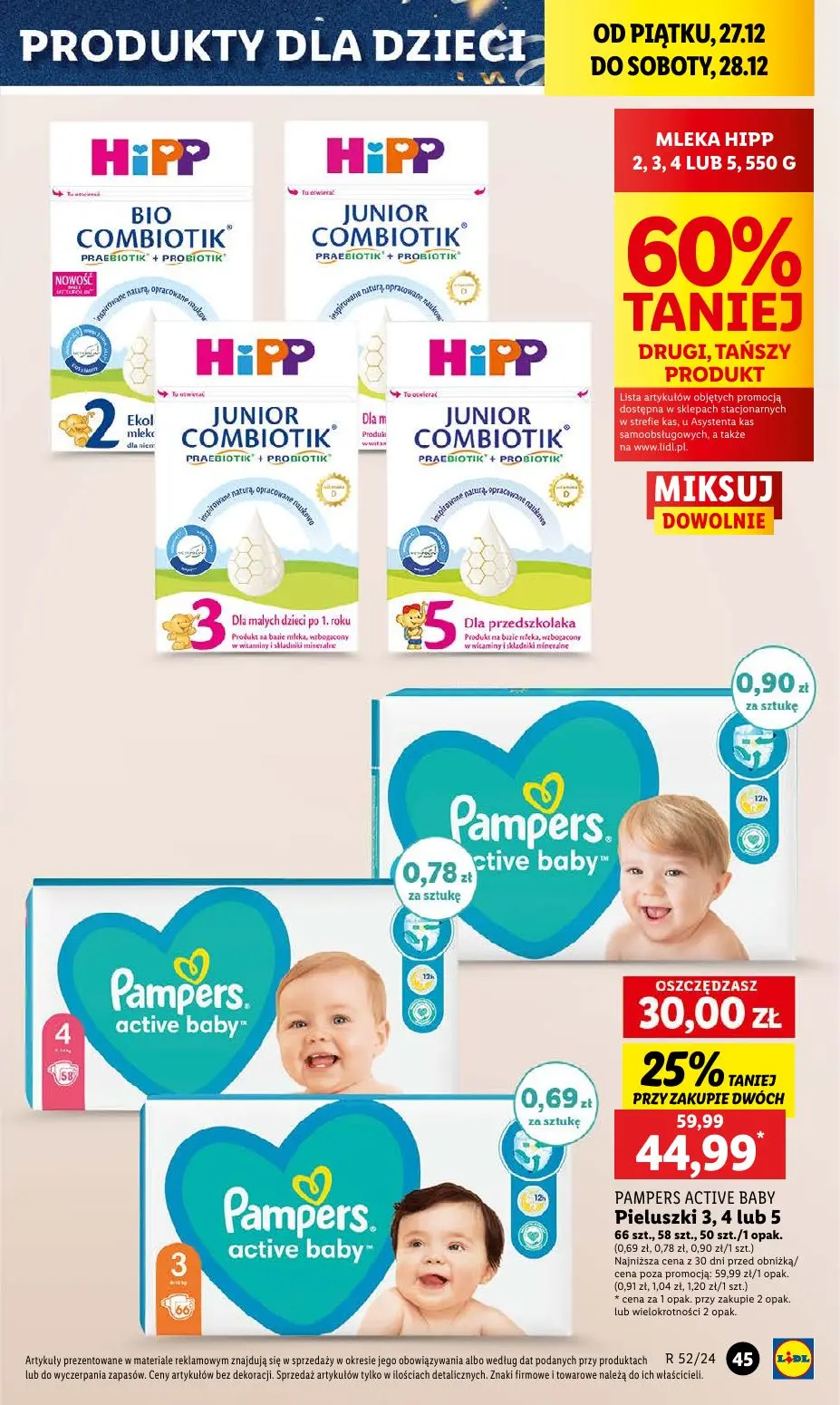 gazetka promocyjna LIDL Od piątku - Strona 51