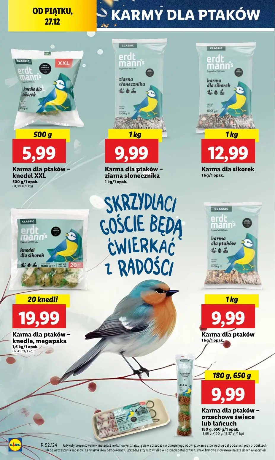 gazetka promocyjna LIDL Od piątku - Strona 54