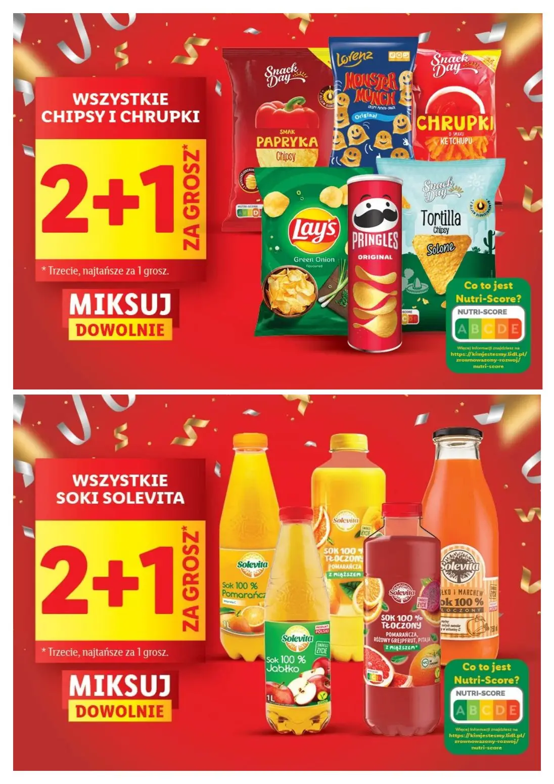 gazetka promocyjna LIDL Lidlowe ceny - Strona 2