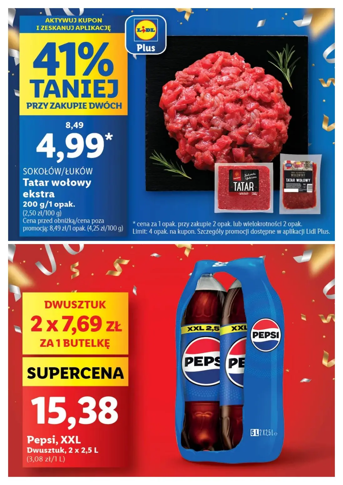 gazetka promocyjna LIDL Lidlowe ceny - Strona 5