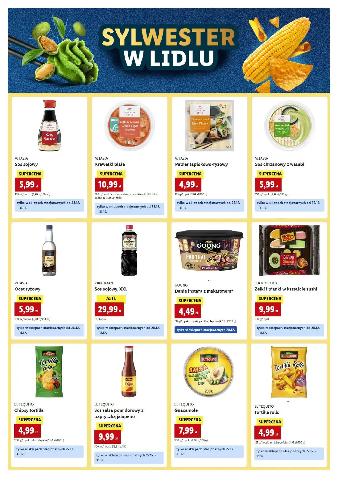 gazetka promocyjna LIDL Lidlowe ceny - Strona 8