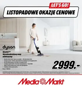 Gazetka promocyjna Media Markt, ważna od 2024-11-01 do 2024-12-30.