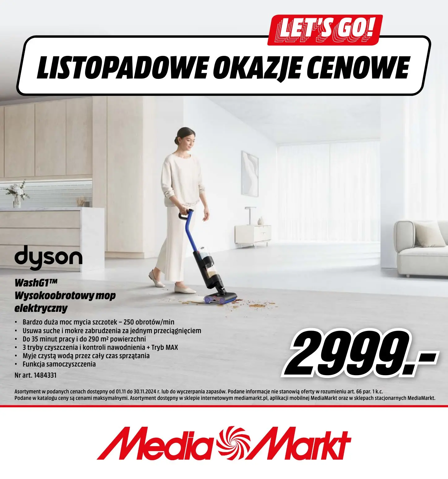 gazetka promocyjna Media Markt  - Strona 1