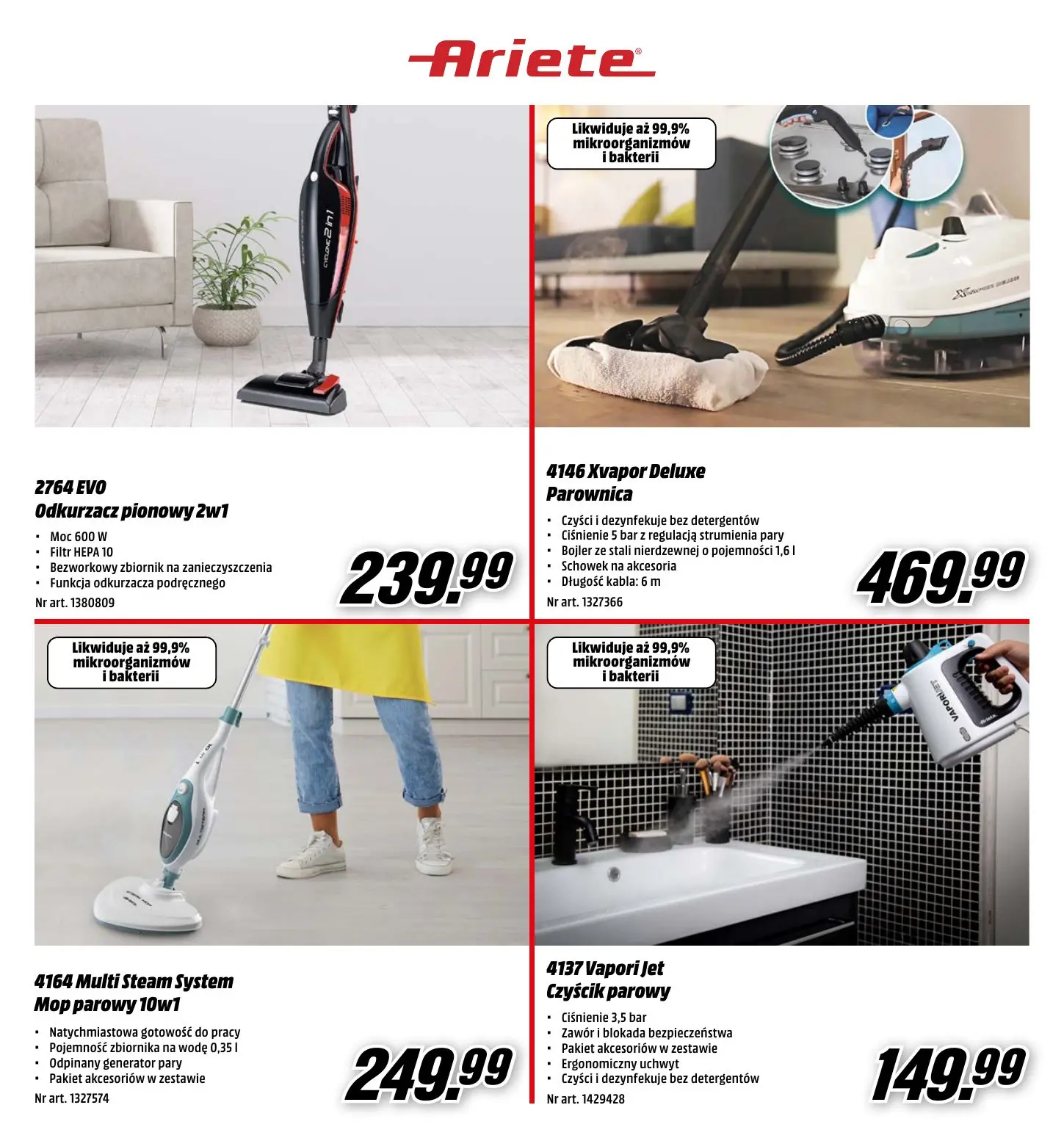 gazetka promocyjna Media Markt  - Strona 6