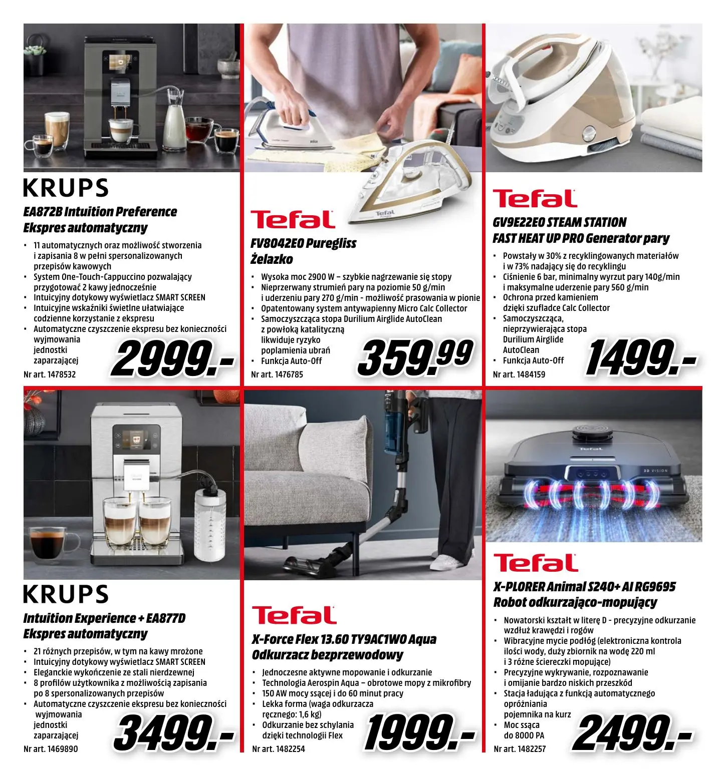 gazetka promocyjna Media Markt  - Strona 7