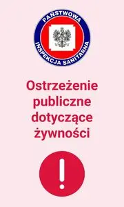 Gazetka promocyjna Ostrzeżenia i alerty, ważna od 2024-07-11 do 2024-12-31.