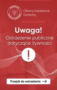 Gazetka promocyjna Ostrzeżenia i alerty, ważna od 2024-08-20 do 2024-12-31.