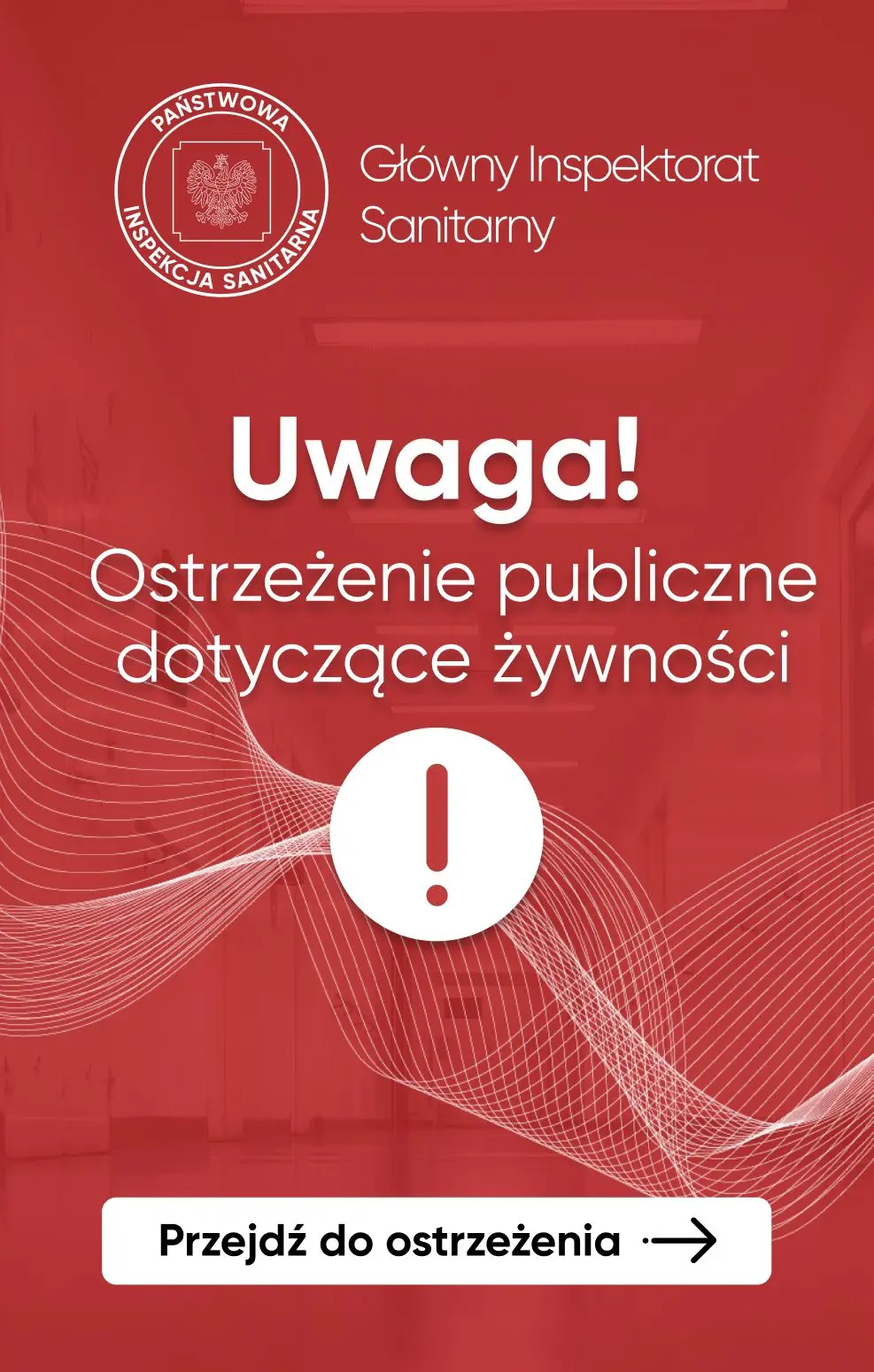 gazetka promocyjna Ostrzeżenia i alerty Ostrzeżenie publiczne dotyczące żywności: Wykrycie bakterii Salmonella w mieszankach sałat - Strona 1