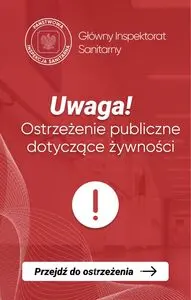 Gazetka promocyjna Ostrzeżenia i alerty, ważna od 2024-09-13 do 2024-12-31.