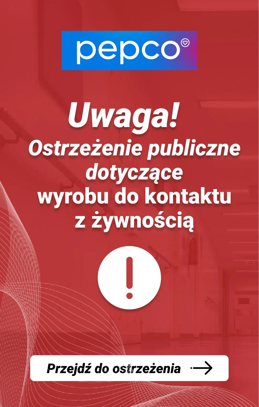 gazetka promocyjna Ostrzeżenia i alerty Komunikat dot. wycofanych produktu – tarka kuchenna 6 stronna stal nierdzewna - Strona 1