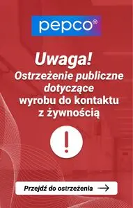 Gazetka promocyjna Ostrzeżenia i alerty