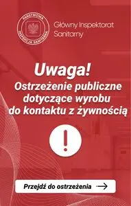 Gazetka promocyjna Ostrzeżenia i alerty, ważna od 2024-10-23 do 2024-12-31.