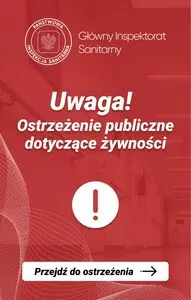 Gazetka promocyjna Ostrzeżenia i alerty, ważna od 2024-11-07 do 2024-12-31.