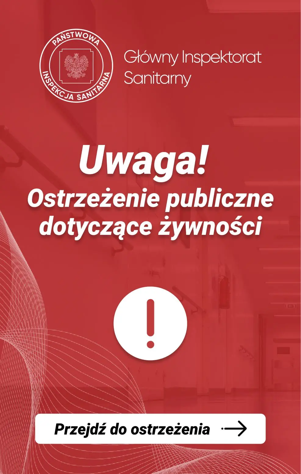 gazetka promocyjna Ostrzeżenia i alerty Ostrzeżenie publiczne dotyczące żywności: Stwierdzenie przekroczenia dopuszczalnego poziomu ochratoksyny A w partii mąki żytniej razowej typ 2000 - Strona 1