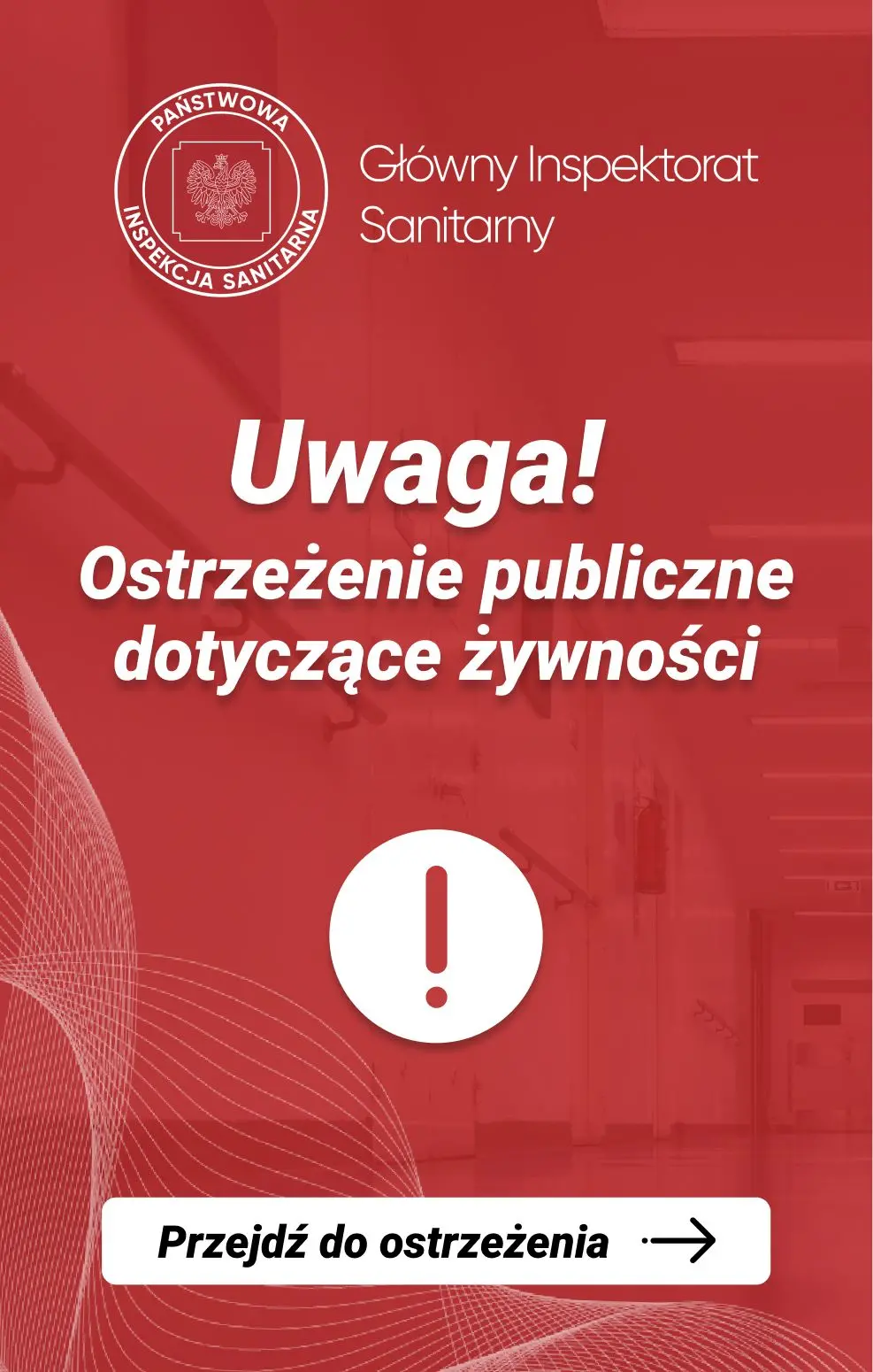 gazetka promocyjna Ostrzeżenia i alerty Ostrzeżenie publiczne dotyczące żywności: Wycofanie jednej partii mąki żytniej razowej typ 720 ze względu na potencjalne zanieczyszczenie ochratoksyną A - Strona 1