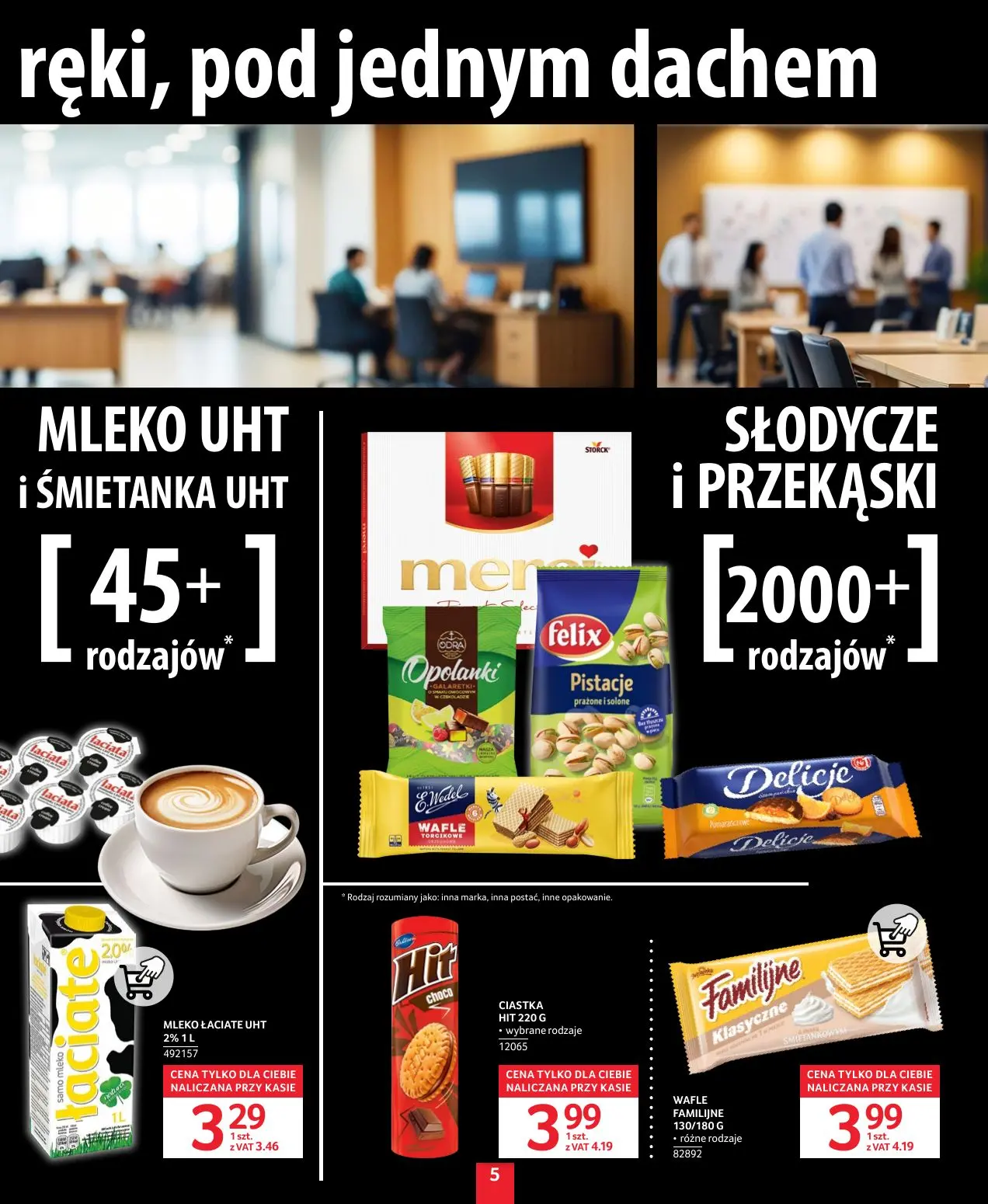 gazetka promocyjna SELGROS Katalog Must Have - Strona 5