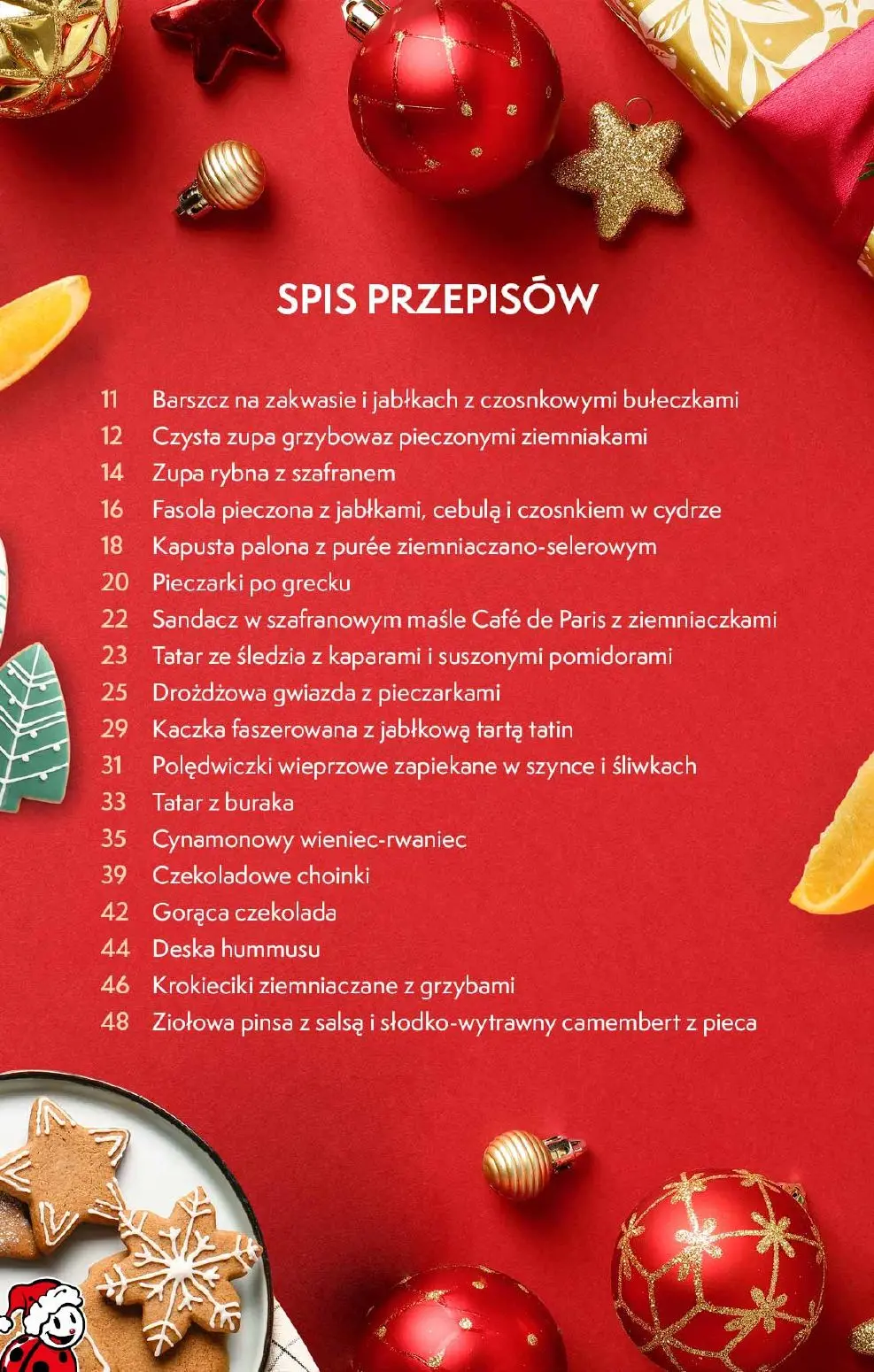 gazetka promocyjna Biedronka Czas na wspólne Święta i Nowy Rok - Strona 6