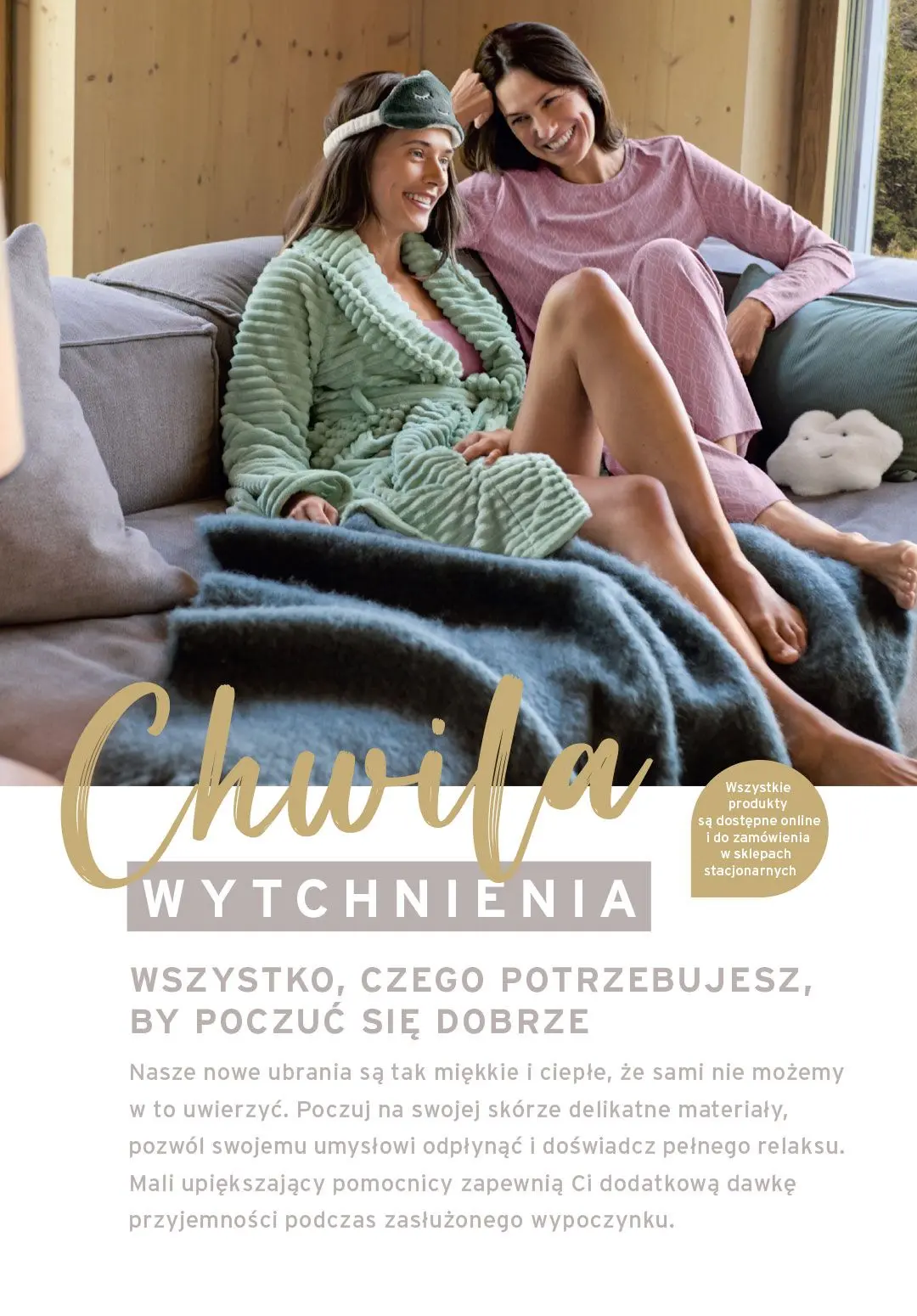 gazetka promocyjna Tchibo Chwila wytchnienia - Strona 4