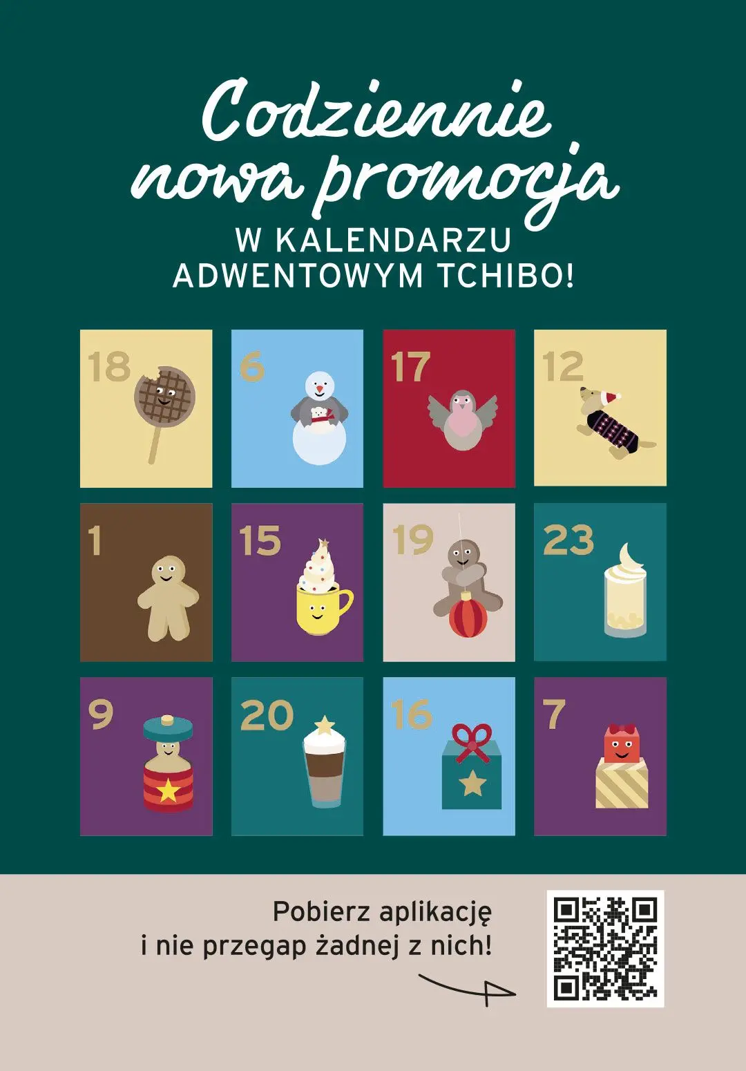 gazetka promocyjna Tchibo Chwila wytchnienia - Strona 16