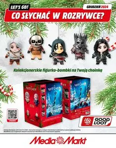 Gazetka promocyjna Media Markt, ważna od 2024-12-17 do 2024-12-31.