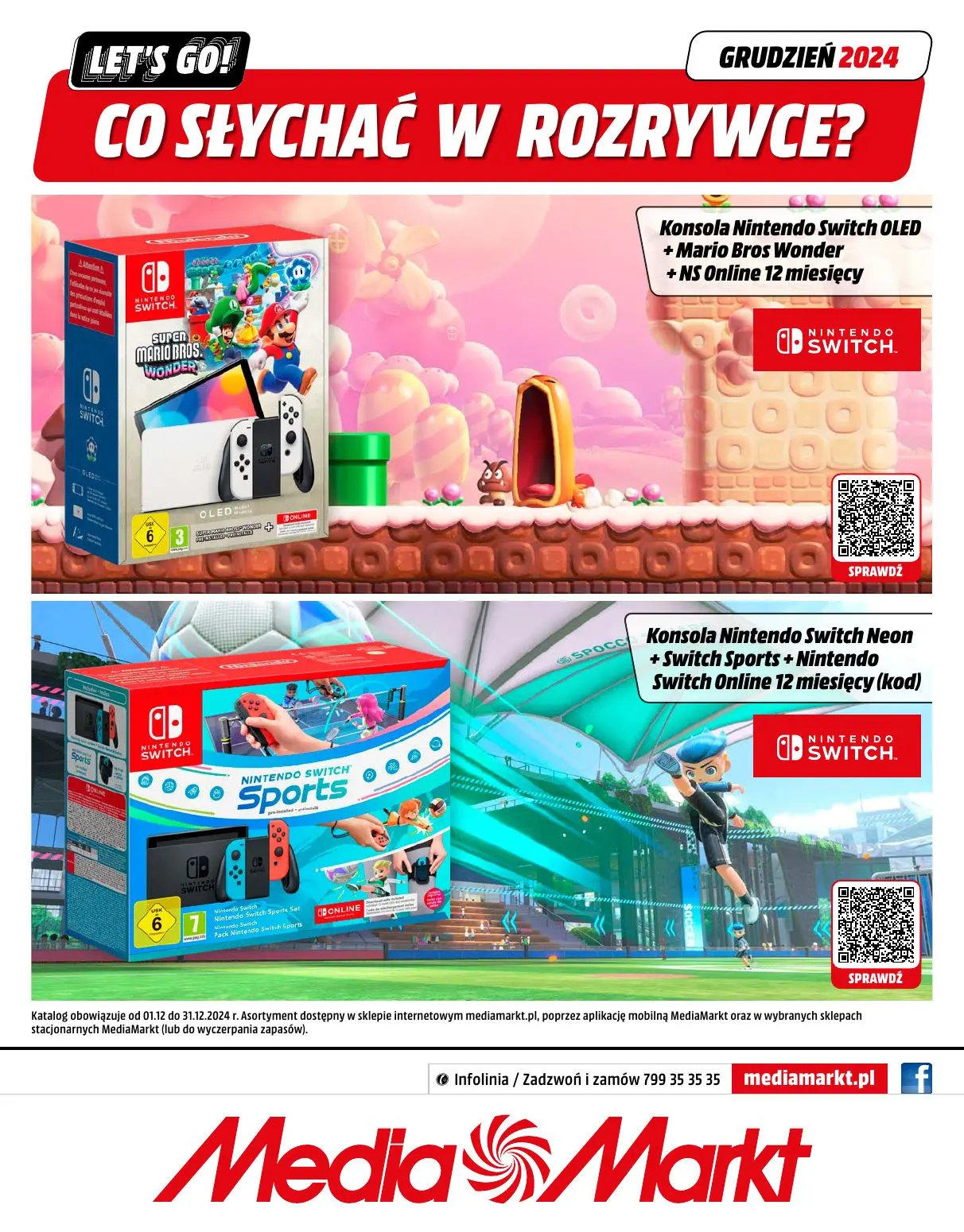 gazetka promocyjna Media Markt Co słychać w rozrywce? - Strona 16