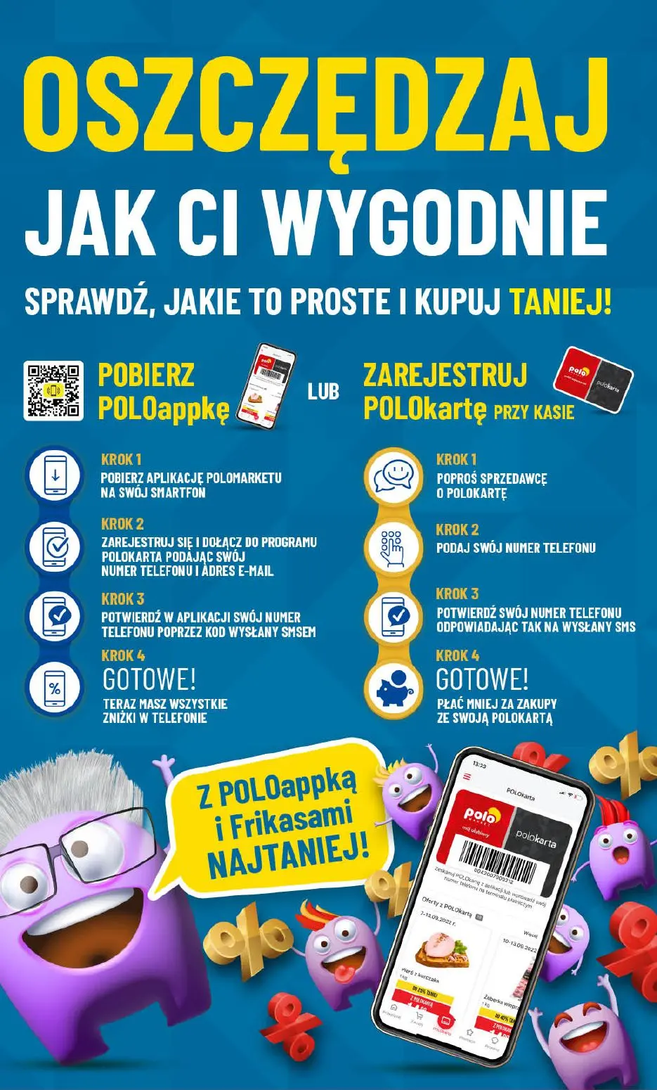 gazetka promocyjna POLOmarket Frikasowy katalog - Strona 2