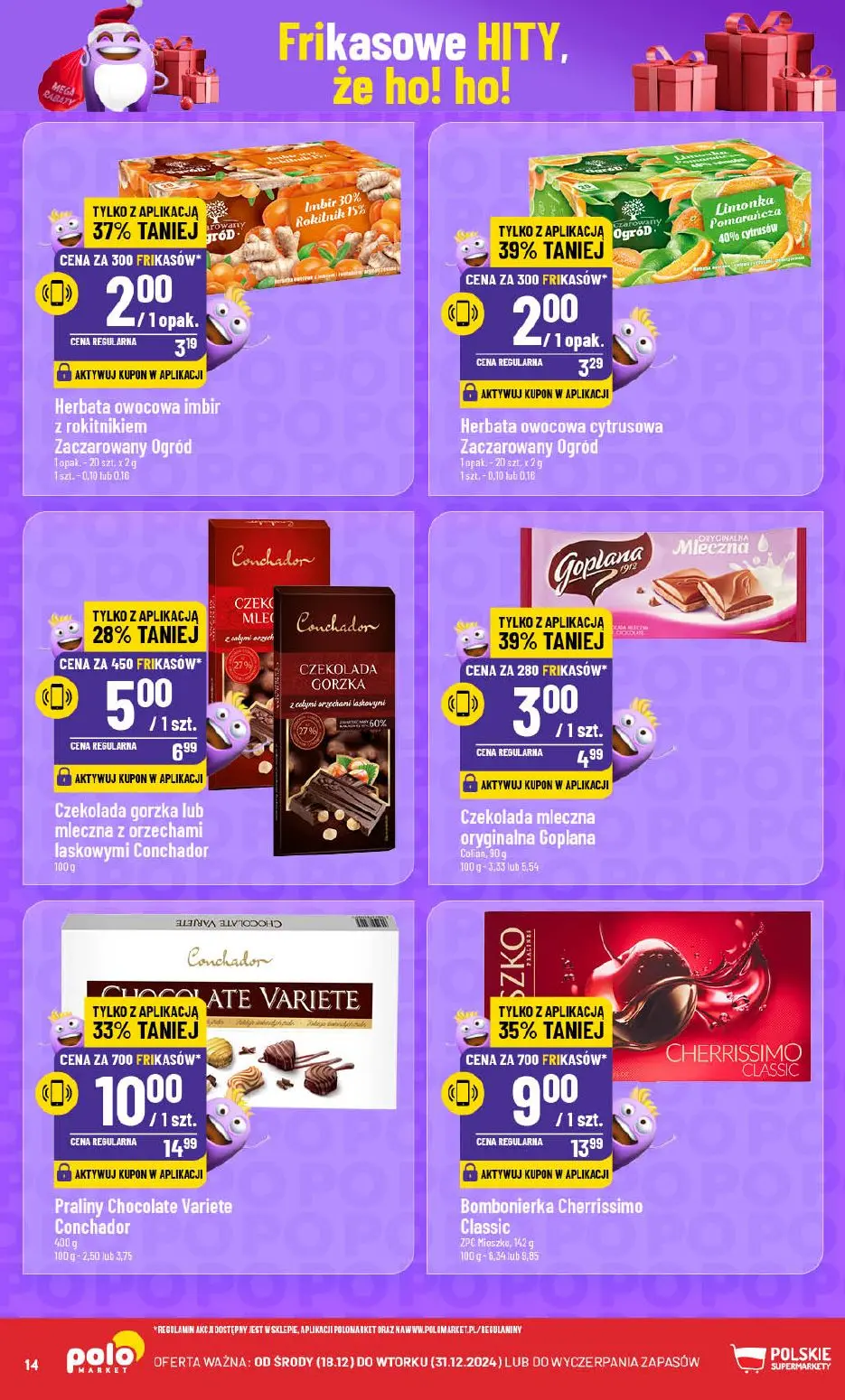 gazetka promocyjna POLOmarket Frikasowy katalog - Strona 14