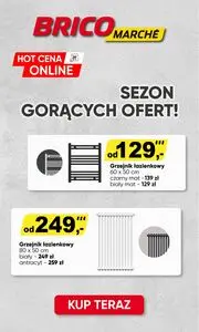 Gazetka promocyjna BRICOMARCHE, ważna od 2024-12-19 do 2024-12-31.