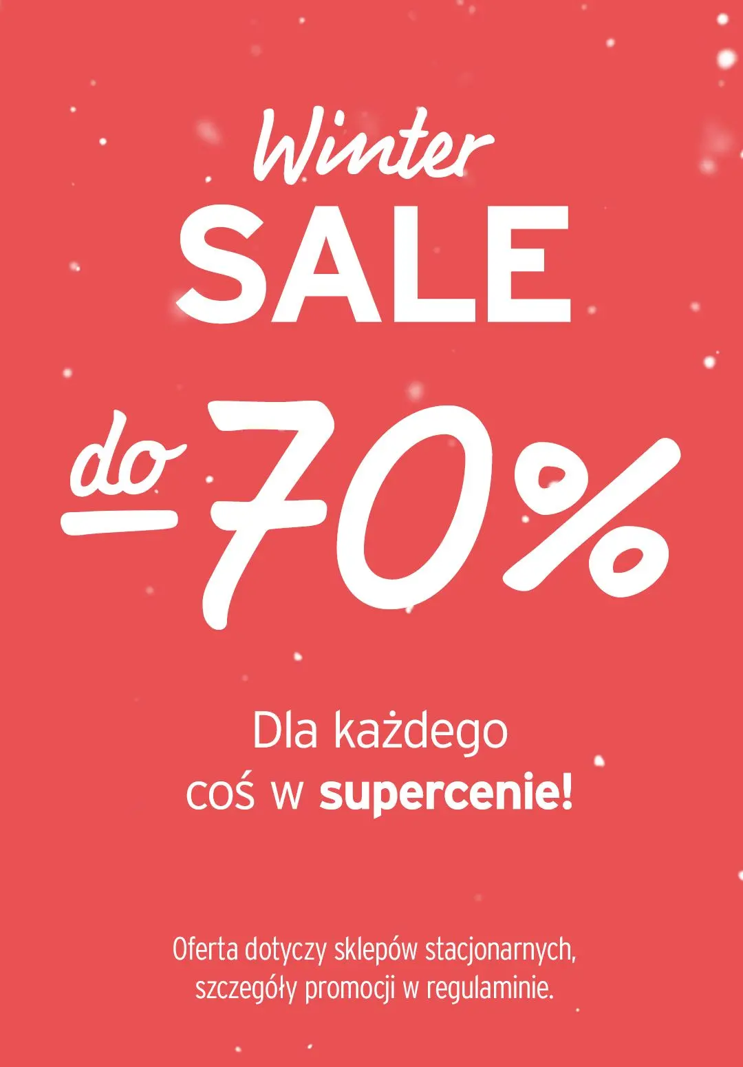 gazetka promocyjna Tchibo SALE do -70% w Tchibo! - Strona 1