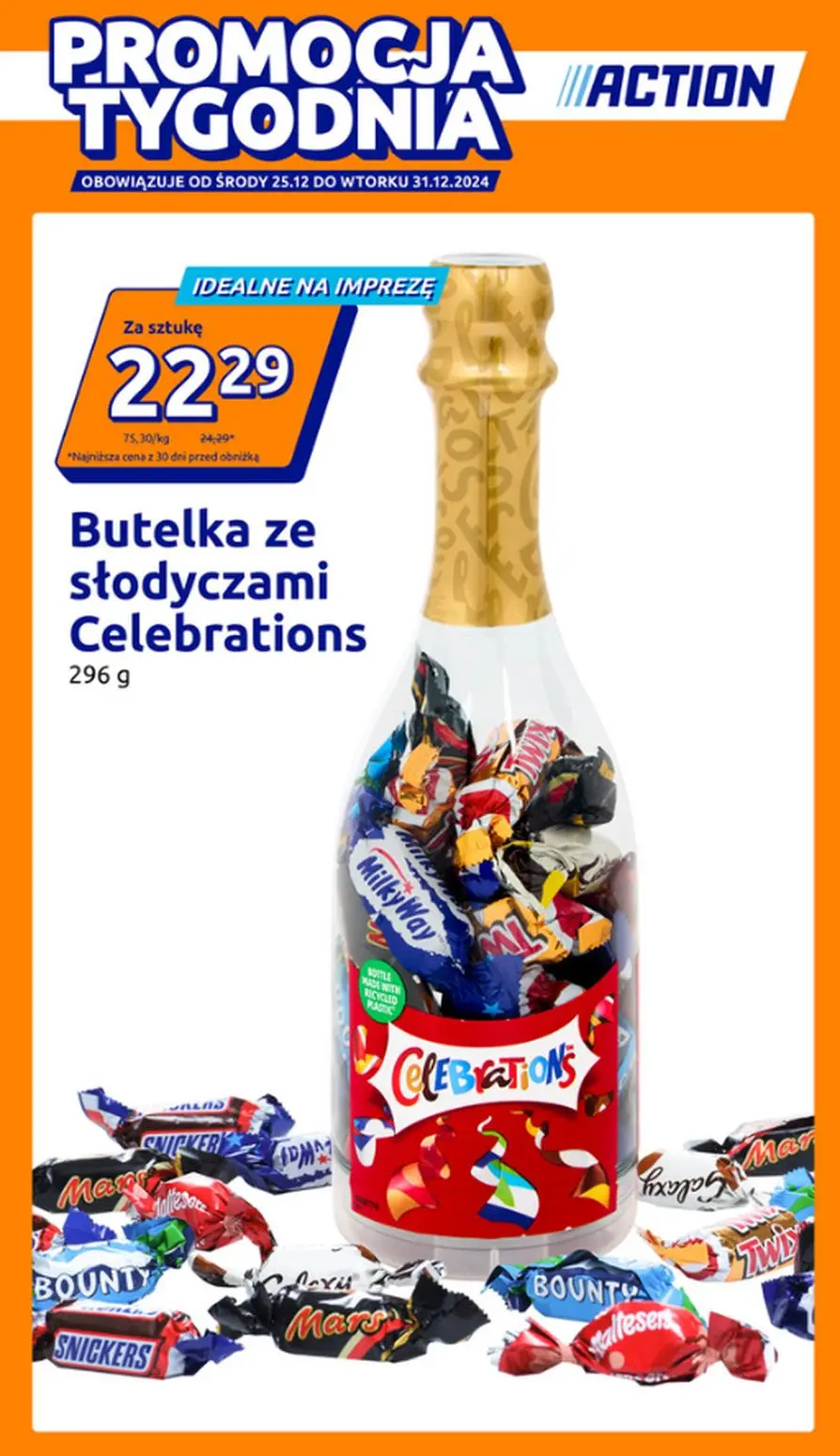 gazetka promocyjna Action Promocje tygodnia - Strona 1