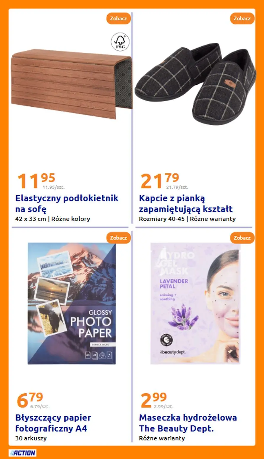 gazetka promocyjna Action Promocje tygodnia - Strona 30